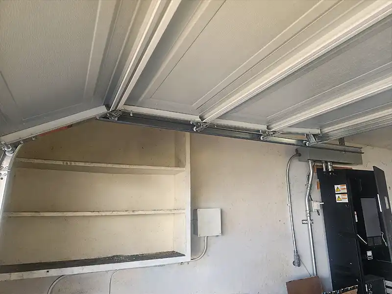 Garage Door Cable Replacement