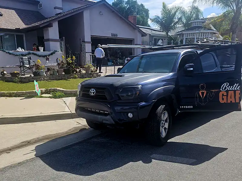 Garage Door Repair